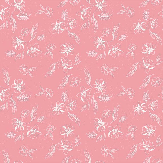 Berry Market...C15743-PEONY...Beverly McCullough...Riley Blake Designs