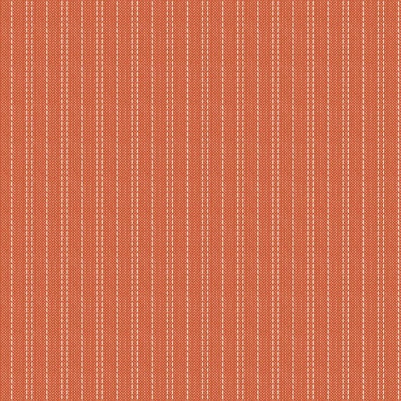 Creating Memories...Autumn, Thanksgiving, Halloween...Woven Seamstripe Ginger TIL160074-V15...Tone Finnanger