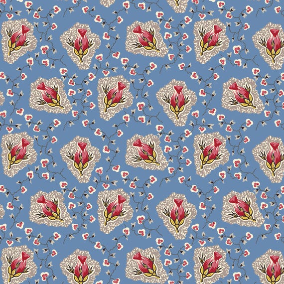 Peasholme Green...DV7112 Cordelia...Judy Newman and Margaret Mew...Devonstone Collection