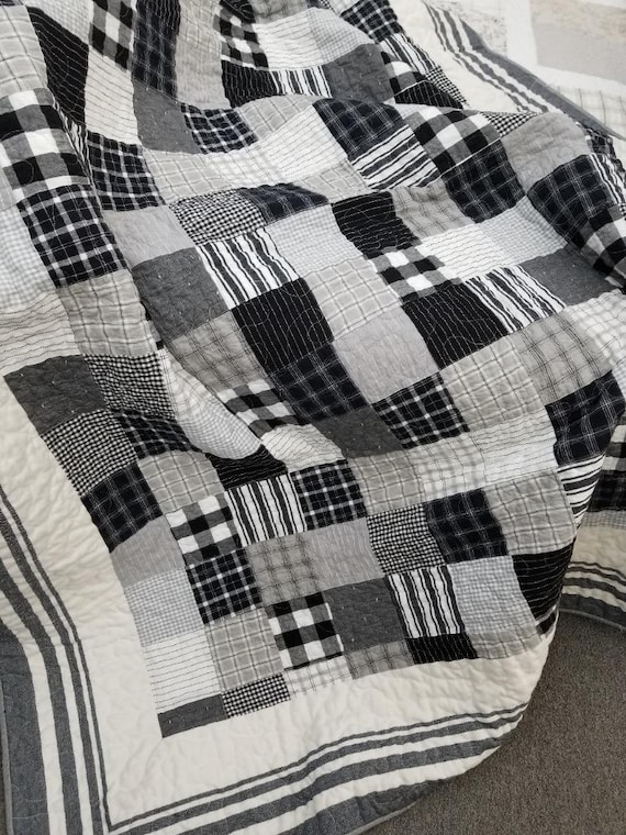 Panache Cozy Throw...quilt kit...designed by Mickey Zimmer for Sweetwater Cotton Shoppe
