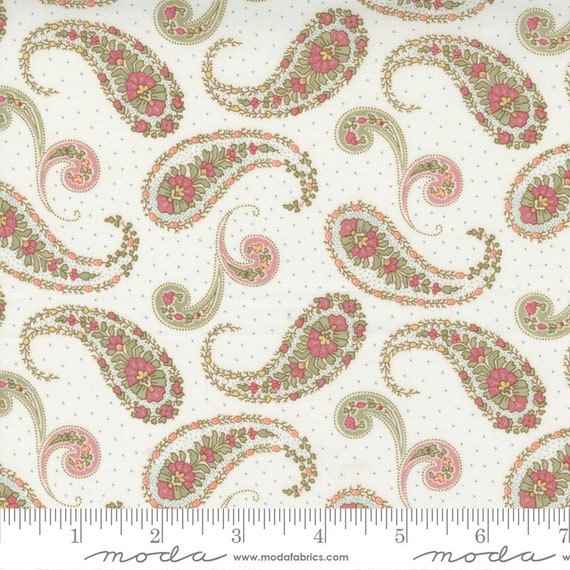 Promenade Cloud 44282 11 by 3 Sisters for Moda Fabrics