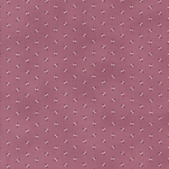 Pumpkin Spice Gatherings...mulberry 49295-25...Primitive Gatherings...Moda Fabrics