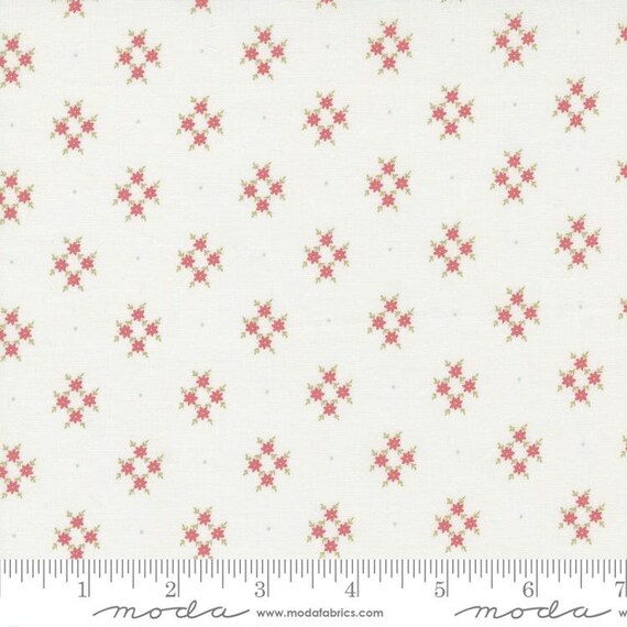 Bliss Blithe Cloud 44317 11 by 3 Sisters for Moda Fabrics