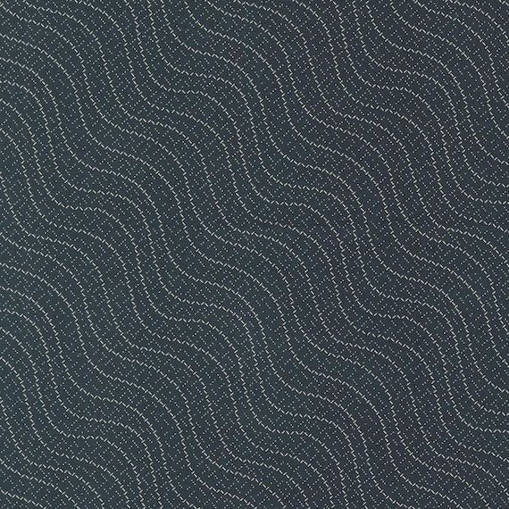 Goodnight Irene...31708 23 Graphite...Betsy Chutchian...Moda Fabrics