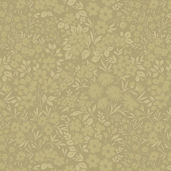 Elizabeth...8870-62...Moss...Max Tate...Studio e Fabrics