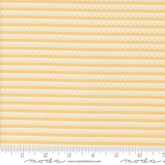 Dainty Meadow...Buttercup 31748 14...Heather Briggs of My Sew Quilty Life...Moda Fabrics