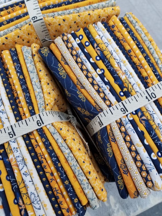 Circa: Sharp Cheddar...FQ Bundle...Whistler Studios...Windham Fabrics
