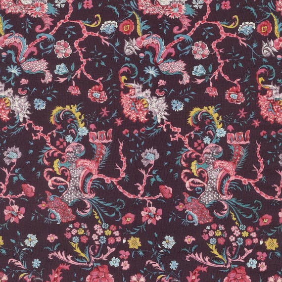 Petra Prins Collection...PP2051.AUBERGINE...Devonstone Collection