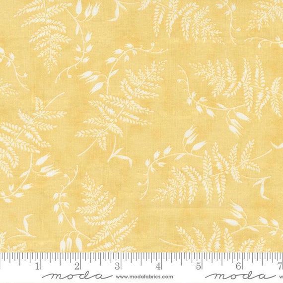 Honeybloom Honey 44341 13 by 3 Sisters for Moda Fabrics