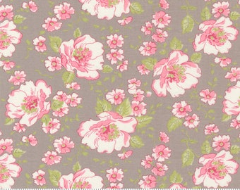 Grace Cobblestone 18720 12 by Brenda Riddle for Moda Fabrics