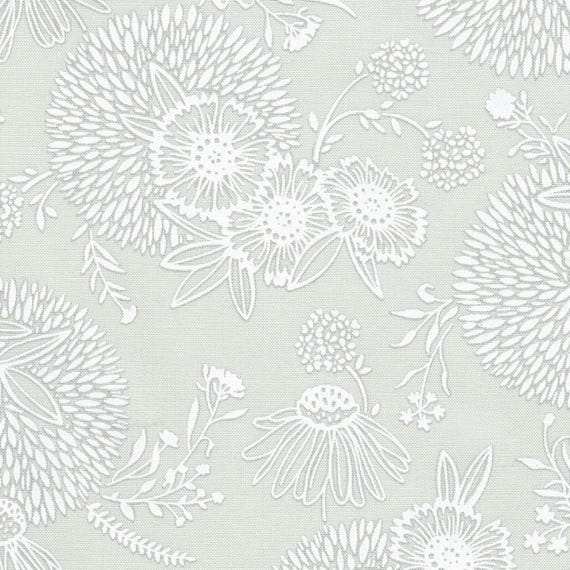 Alabaster Hues...WEL-23348-412...dove...Vanessa Lillrose & Linda Fitch...Robert Kaufman