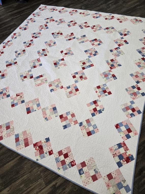 Flower Market Quilt Kit...Mickey Zimmer...Sweetwater Cotton Shoppe