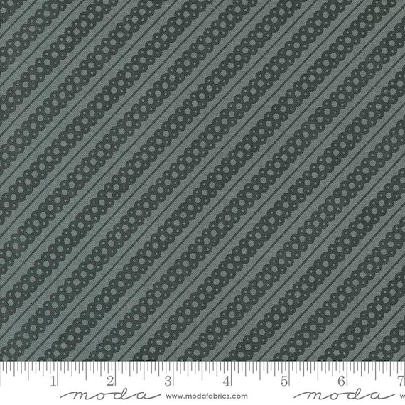 Kitty Christmas...Coal 31205 18...Urban Chiks...Moda Fabrics