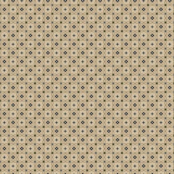 Bluebird Manor...Dashes R221053D MULTI...Paula Barnes...Marcus Fabrics