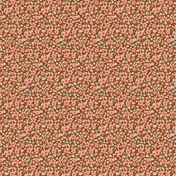 Creating Memories...Autumn, Thanksgiving, Halloween...Brie Brown TIL130137-V15...Tilda fabrics...Tone Finnanger