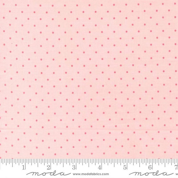 Lovestruck Blush 5195 12 by Lella Boutique for Moda Fabrics