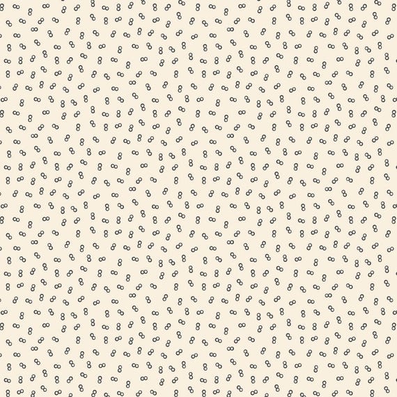 Everyday Essentials...NINE...R310906D  CREAM...Sheryl Johnson...Marcus Fabrics