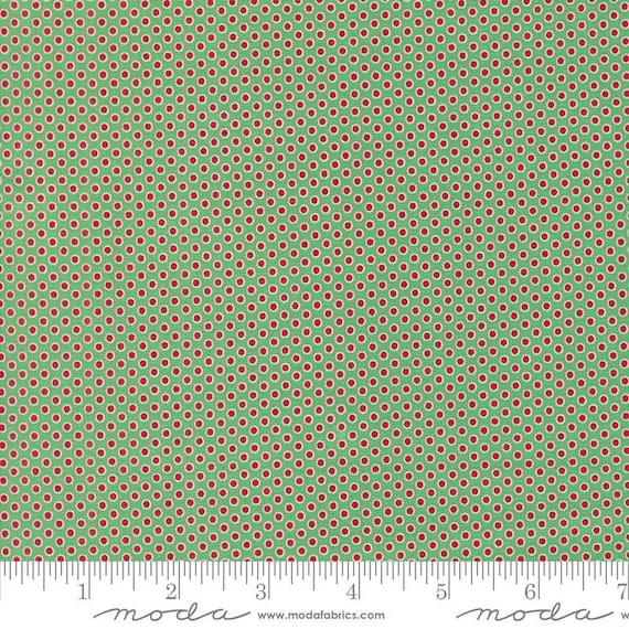 Kitty Christmas...Holly 31204 15...Urban Chiks...Moda Fabrics