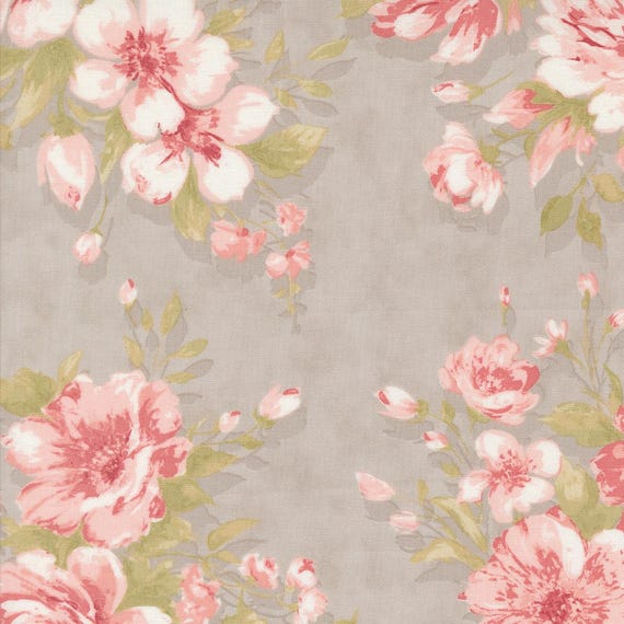 Muse...44390 15 Stone...3 Sisters...Moda Fabrics