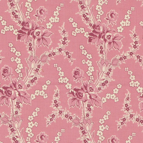 Goodnight Irene...31700-11 Carnation...Betsy Chutchian...Moda Fabrics
