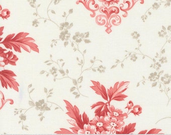 Ridgewood Milk 14970 11 by Minick and Simpson for Moda Fabrics