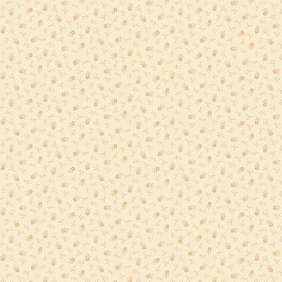 Prairie Backgrounds II...R171843D-cream...sunny flower...Pam Buda...Marcus Fabrics