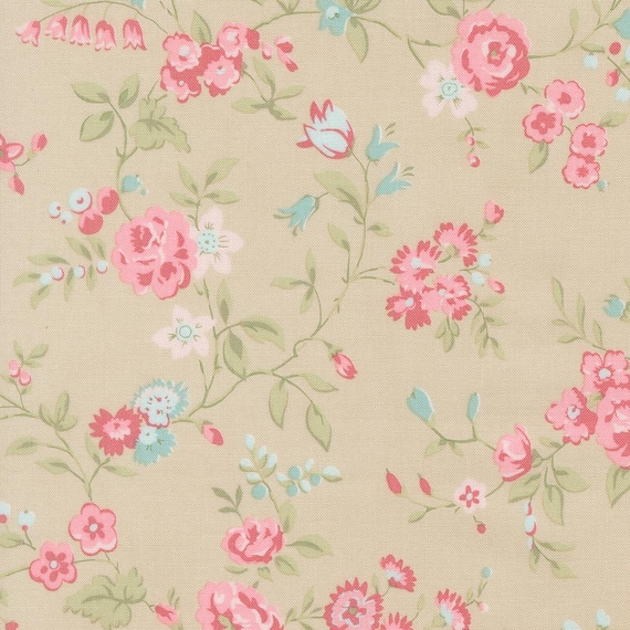 Abide...18790 17 Stone...Brenda Riddle of Acorn Quilt Company...Moda Fabrics