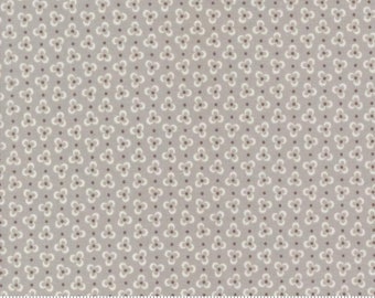 My Summer House Stone 3044 12 designed by Bunny Hill Designs for Moda Fabrics