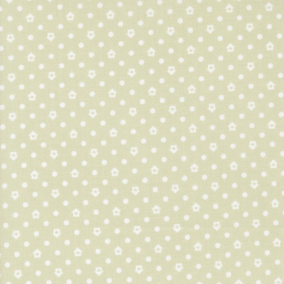 Cottage Charm...Pear...31758 23...Heather Briggs of My Sew Quilty Life...Moda Fabrics