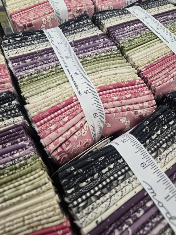 Goodnight Irene...fat quarter bundle...Betsy Chutchian...Moda Fabrics