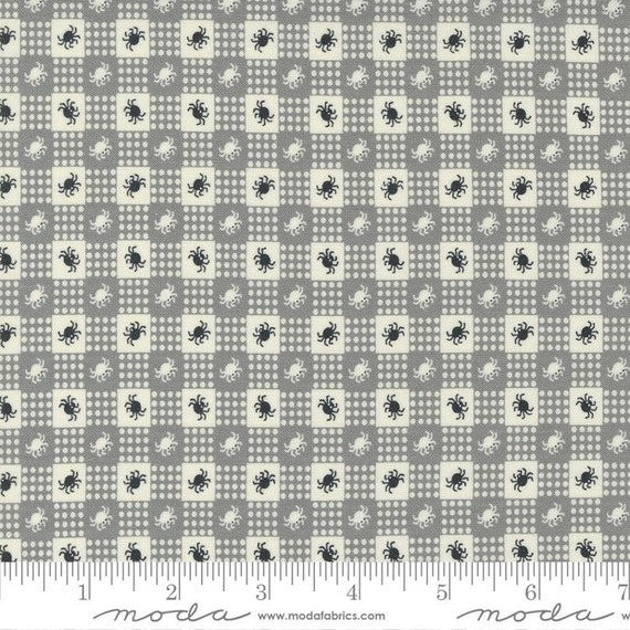 Owl O Ween Fog 31194 18 by Urban Chiks for Moda Fabrics...halloween, autumn