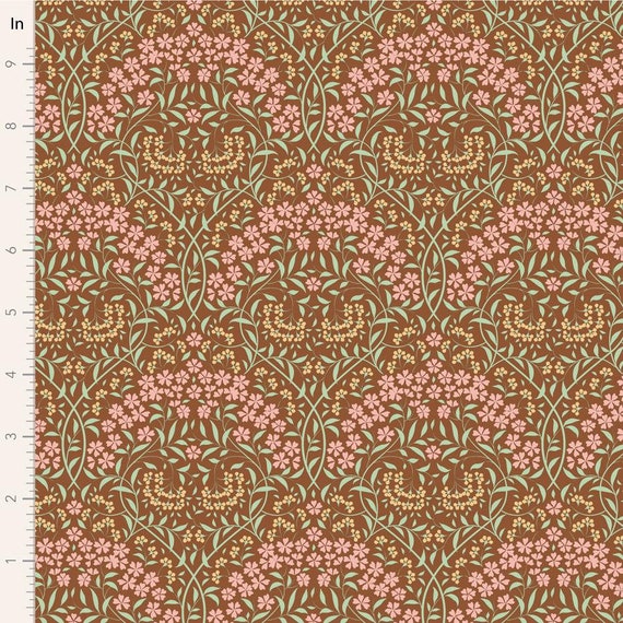 Sanctuary Larissa Caramel...a Tilda Collection designed by Tone Finnanger