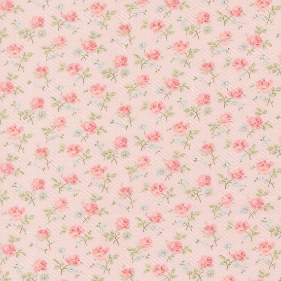 Abide...18791 12 Pink...Brenda Riddle of Acorn Quilt Company...Moda Fabrics