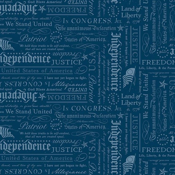 Independence...C17334-OXFORD...Riley Blake Designs