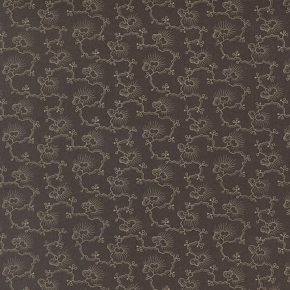Wild Orchid...2772 13...Blackbird Designs...Moda Fabrics