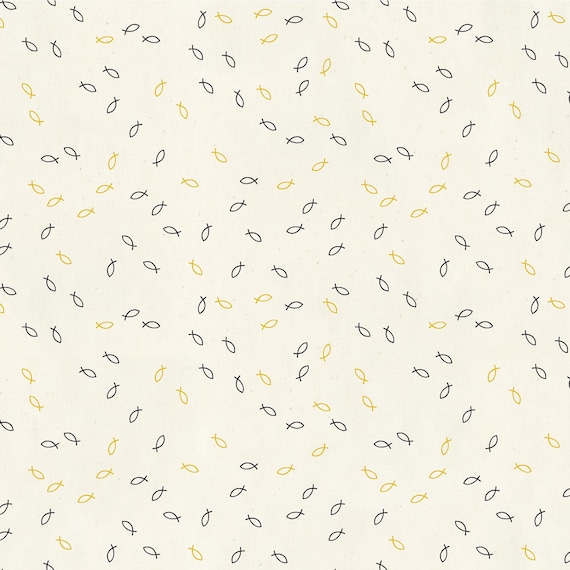 Miniatures...54270-16 Goldfish...Whistler Studios...Windham Fabrics