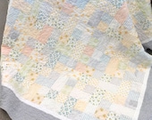 PDF Stepping Stones quilt pattern...designed by Mickey Zimmer for Sweetwater Cotton Shoppe
