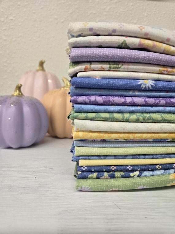 Gathering Sun....HALF Yard Bundle...Maywood Studio...20 prints