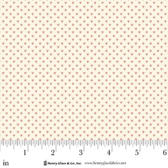 Seasonal Shirtings...2567-02...Pink...Stacy West/Buttermilk Basin...Henry Glass