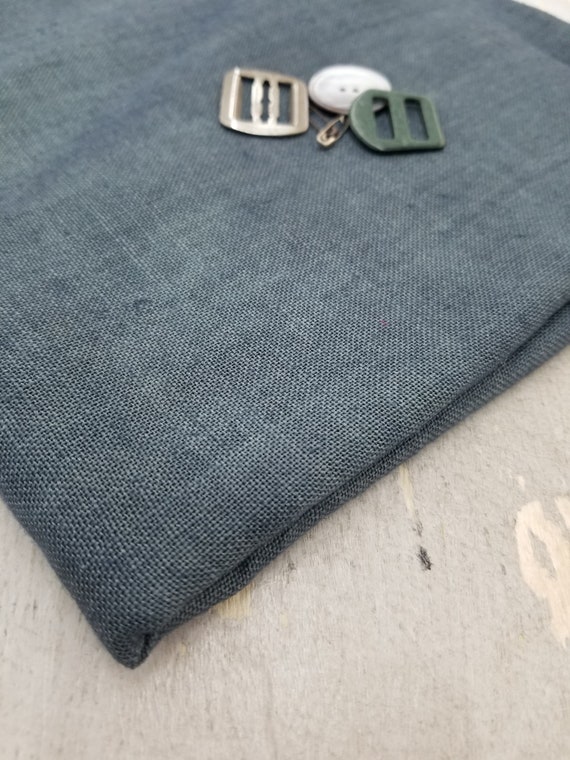 Weeks Dye Works, Twilight, 32ct, Fat Quarter, 100% linen, cross stitch linen