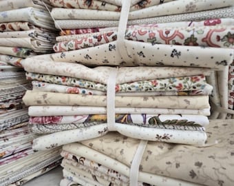 Betsy Chutchian Backgrounds...FQ Bundle...Moda Fabrics...8 prints