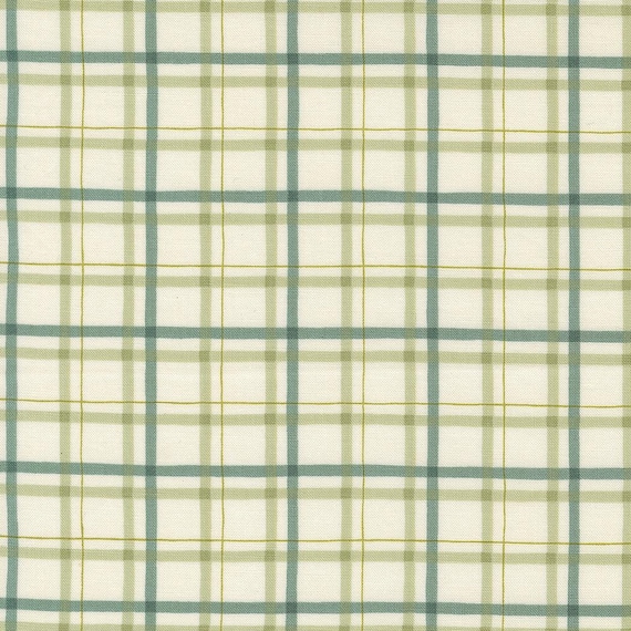 I Love Fall Most of All...Warm White 56145 11...Deb Strain...Moda Fabrics