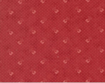 Ridgewood Ruby 14976 17 by Minick and Simpson for Moda Fabrics