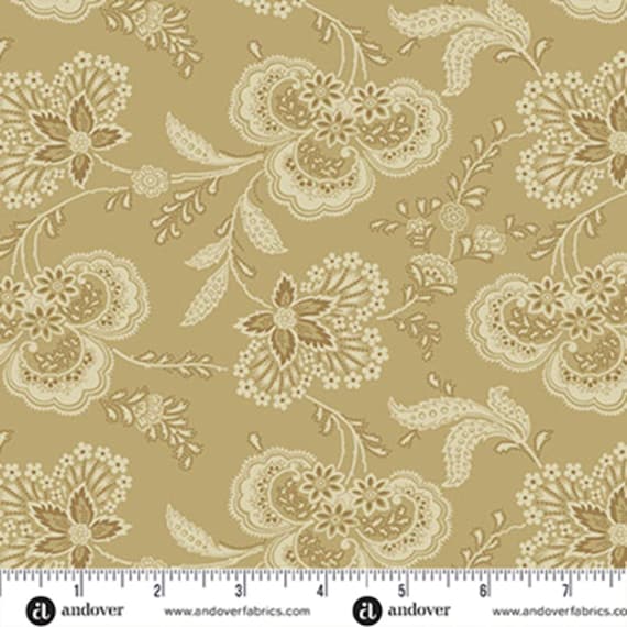 Lighthouse...A-1475-N...Lakehouse...Allium...Edyta Sitar...Laundry Basket Quilts...Andover