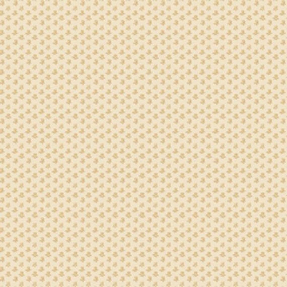 Patchwork Potpourri...R311555D TAN...Sheryl Johnson...Marcus Fabrics