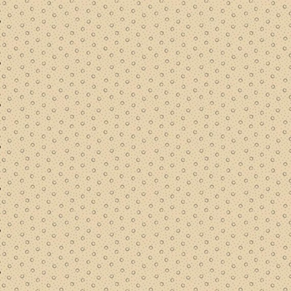 Stone Cottage...R171589D cream...pebbles...Pam Buda...Marcus Fabrics
