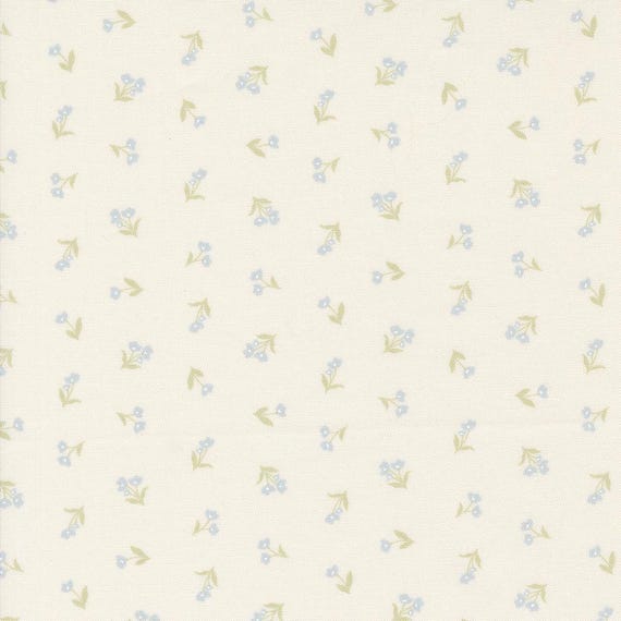 Cottage Charm...Porcelain...31754 11...Heather Briggs of My Sew Quilty Life...Moda Fabrics