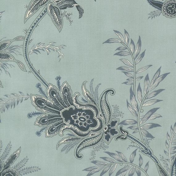 Breathtaking Blues...44401 13 Sky...3 Sisters...Moda Fabrics