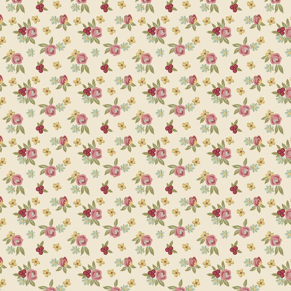 French Market...MAS11043-E...designer Jera Brandvig/Quilting in the Rain...Maywood Studios