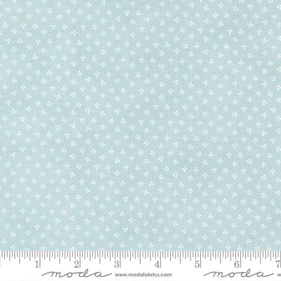 Cascade Sky 44328 13 by 3 Sisters for Moda Fabrics